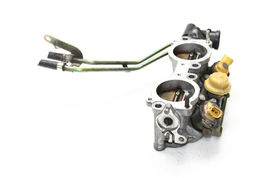 2005-2006 SUBARU LEGACY GT OUTBACK XT FUEL INJECTOR WITH RAIL & TGV RH P4853 image 6