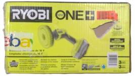 USED - RYOBI P4510 Cordless Power Scrubber (TOOL ONLY) - $52.99