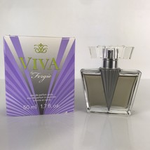 Avon VIVA by Fergie Eau De Parfum Spray 1.7 Fl Oz  NEW OPEN BOX - £23.35 GBP