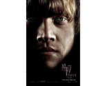 2010 Harry Potter And The Deathly Hallows Part 1 Movie Poster Print Ron  - £5.54 GBP