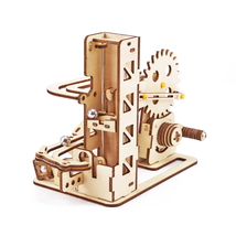 3D Wooden Puzzle Mechanical Model Assembly Kit  - £16.92 GBP