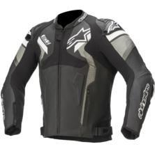 Alpinestars RV ATEM 4 Motorbike Motorcycle Rider Leather Jacket Four Season - £227.81 GBP