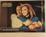 Star Trek The Next Generation Profiles Trading Card #32 Gates McFadden - $1.97