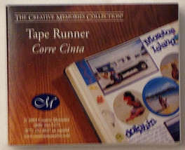 Creative Memories Old Style Adhesive Tape Runner New NIB Glue Scrapbook ... - $11.95