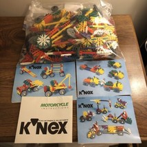Lot of K&#39;NEX Building Pieces - Assorted, Wheels, From Assorted Building ... - $14.95