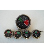 Massey Ferguson Gauge Kit- Tachometer + Temp Gauge + Oil Pressure + Volt... - $76.57 CAD