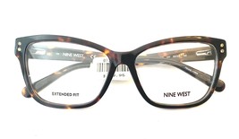 Nine West Eyeglasses NW5197X 237 Tortoise  Full Rim 55-15-140 Factory De... - $44.55