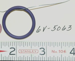 Caterpillar O-rings – NEW OEM 6V-5063  - £3.52 GBP