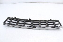 03-06 AUDI A4 CONVERTIBLE FRONT BUMPER CENTER GRILLE E6233 image 9