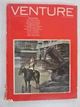 Vivaldi The Traveler&#39;s World Vintage Magazine Vol. 3 No. 5 OCTOBER/NOVEMBER 1966 - £9.23 GBP