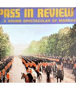 1962 The Regimental Bands Pass In Review Marches Vinyl Record 33 12&quot; VRD14 - €25,77 EUR