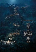 The Lost City Of Z DVD (2017) Tom Holland, Gray (DIR) Cert 15 Pre-Owned Region 2 - £14.07 GBP