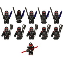 11pcs The Ninth Sister Inquisitor and Purge Troopers Star Wars Jedi Minifigures - £19.95 GBP