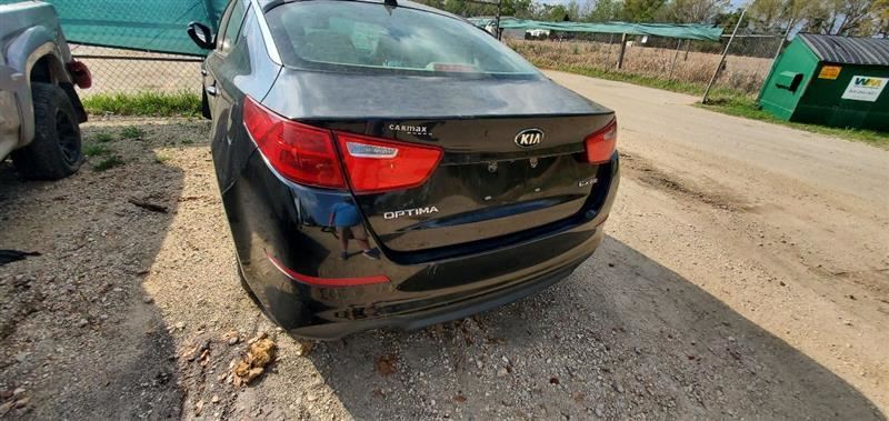 Left Quarter Taillight Incandescent PN  924014C500 OEM 2014 2015 Kia Optima  Item image 11
