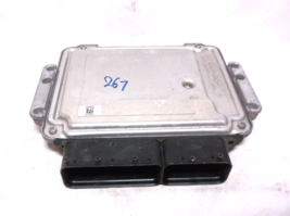 16-17-18 HYUNDAI TUCSON  1.6L  AWD /ENGINE COMPUTER.ECU image 4