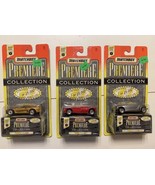 Matchbox Diecast Premiere Collection Series 1 1995 Lot Of 3 NIB cars - £16.80 GBP