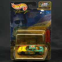 Mattel Hot Wheels Racing Nascar 2000 Edition Car #43 Pontiac Grand Prix ... - $4.37