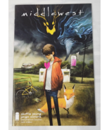 MIDDLEWEST IMAGE COMIC BOOK 1 FIRST ISSUE FIRST PRINT COLLECTOR COMICS 2018 - $19.99