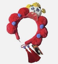Universal Studios Kung Fu Panda Meimei Headband - $751.73 MXN
