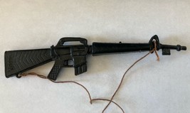 Mego 8&quot; Soldier Ape M-16 Rifle Vintage 1970&#39;s Original POTA Gun - $20.00
