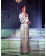 Julie Andrews 1970&#39;s in sequined dress sings The Julie Andrews Hour 8x10... - £7.79 GBP