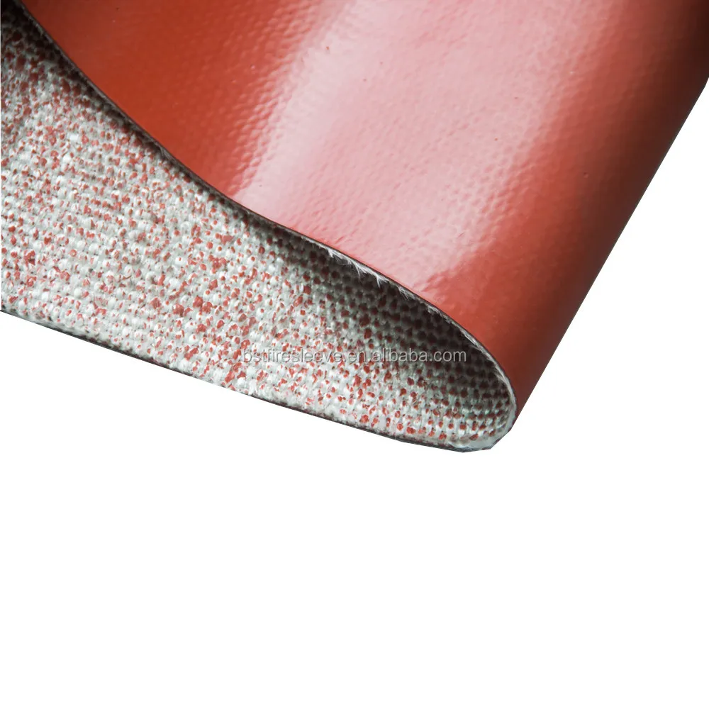 High temperature Pyro Blanket 96oz m  coated gl insulation fabric cloth - $212.70
