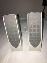 MP 03 COMPUTER / MINI PORTABLE  SPEAKERS TESTED - $34.53