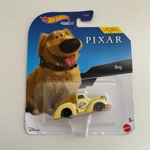 Hot Wheels Disney Character Cars Pixar DUG (UP) NEW 2022 HDL49 - £7.68 GBP