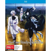 The Case Study of Vanitas: Season 1 Part 1 Blu-ray | Region A &amp; B - $41.40