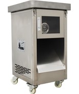 Commercial 8MM Meat Grinder Stainless Steel Meat Mincer 300KG/H 110V - $725.53 CAD