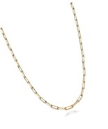 Miabella Solid 18K Gold Over Sterling Silver Italian 2.5mm - £60.41 GBP