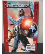 Marvel The Ultimates Issue 11 The Art of War Direct Edition Comic VG - $4.99