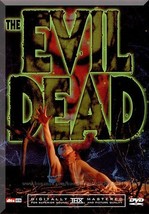 DVD - The Evil Dead: Unrated (1981) *Betsy Baker / Sarah York / Bruce Campbell* - £4.71 GBP