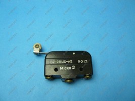 Micro Switch BZ-2RM2-A2 Limit Switch Top Roller Lever SPDT 15 AMP 250 VA... - $8.99