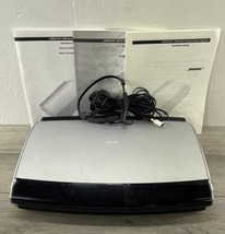 Bose AV28 Lifestyle Media Center For Parts / Repair - No Power Adapter - £18.08 GBP