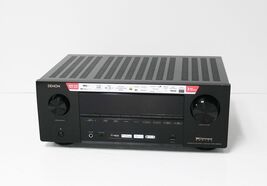 Denon AVR-X2800H 7.2-Channel Network A/V Receiver image 2