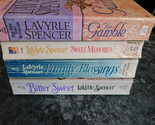 LaVyrle Spencer lot of 4 Contemporary Romance Paperback - $7.99