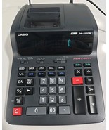 Casio DR-210TM 12-Digit Heavy-Duty Printing Calculator Desktop  - €25,42 EUR