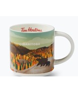 Tim Hortons 2025 Provncial Travel Collection Limited Edition &quot;Manitoba &quot;... - $28.31