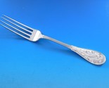 Japanese by Tiffany and Co Sterling Silver Dinner Fork 8&quot; Flatware Heirloom - £396.25 GBP