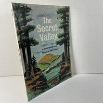 Secret Valley  Clyde Robert Bulla SIGNED 1949 Scholastic Edition PB - £23.73 GBP