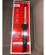 Revlon Perfect Heat Curling Iron Ceramic 1/2&quot; Ceramic Barrel - €13,49 EUR