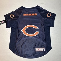 Chicago Bears Dog Jersey Size XLarge- Little Earth - $19.99