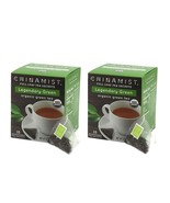 China Mist - Legendary Green Organic Black Full Leaf Tea Sachet, 2 boxes... - $552.67 MXN