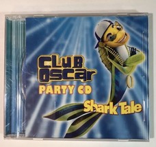 SHARK TALE Club Oscar Party CD (16133) With Bonus Karaoke Tracks - £3.55 GBP