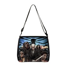 Classic Horror Movie Character Shoulder Bag Michael Myers / Jason / Freddy Krueg - £19.34 GBP