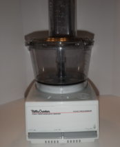 Choose Part for Betty Crocker Food Processor Model BC-2427 - $13.71+