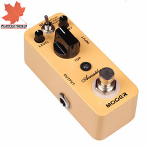 Mooer Acoustikar Acoustic Guitar Simulator Micro Guitar Effects Pedal - $45.01