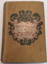 David Harum by Edward Noyes Westbrook 1899 - £6.20 GBP