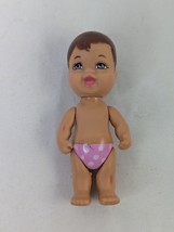 Mattel Barbie Baby Doll 3 Inch 2006 - $9.95